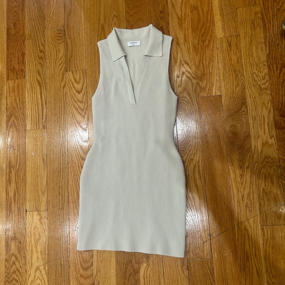 Babaton Sleeveless Dress